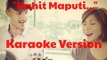 INSTRUMENTAL - Kahit Maputi Na Ang Buhok Ko / Never Let Go - minus one - Karaoke track with lyrics