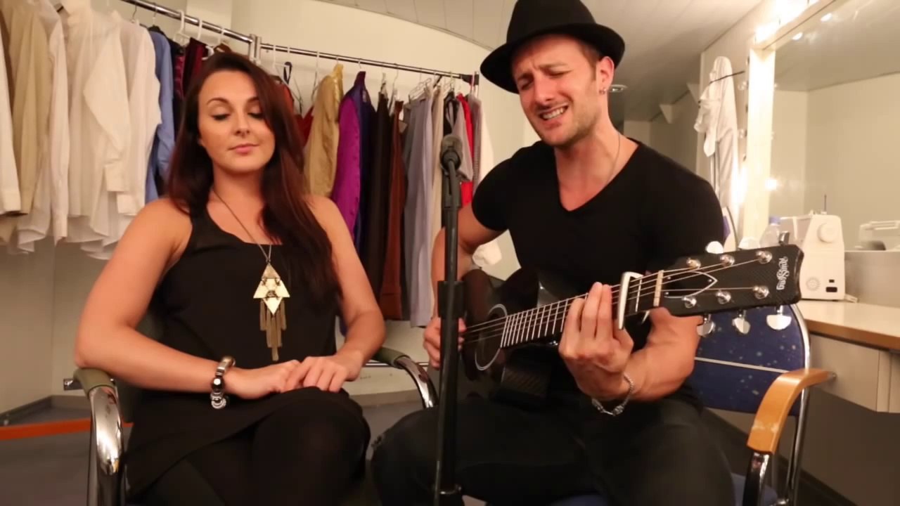 Have A Little Faith In Me - Bon Jovi / John Hiatt LIVE - feat. Naomi Murray