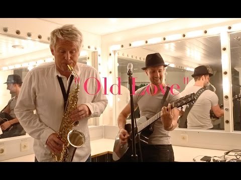 Old Love - Eric Clapton cover - feat. Hayden Smith