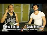 Q&A Interview with Mikey Bustos (Esperanza - English Version Recording Session)