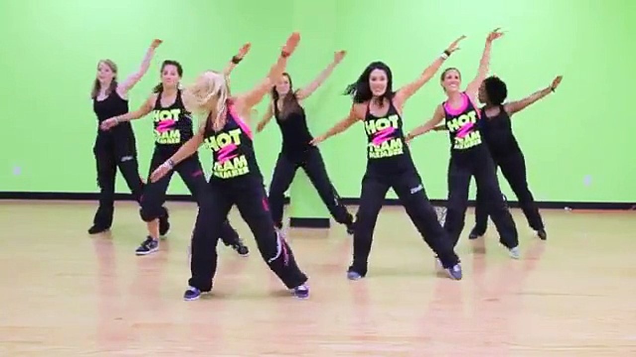 Zumba Dance Easy For Beginners video Dailymotion