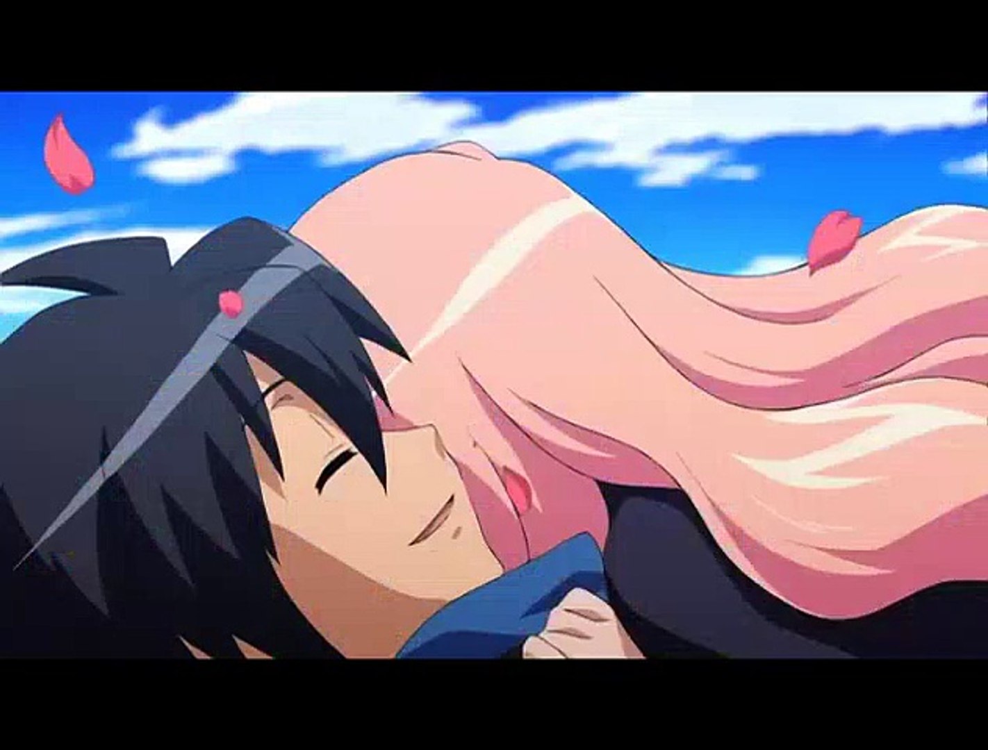 Romantic Anime Scenes - Dailymotion Video