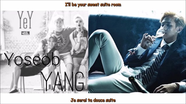 Suite Room - Beast [Vostfr, Hangul, Rom | Karaoké]