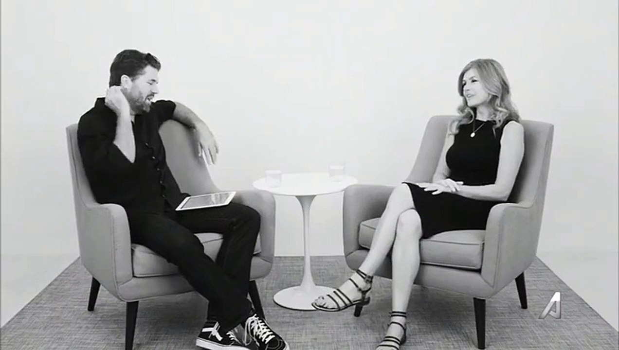 Off Camera With Sam Jones – Connie Britton