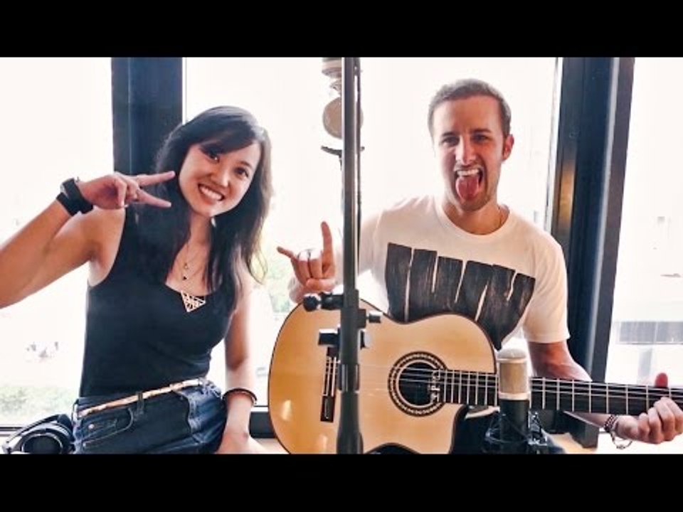 Fixing A Broken Heart (DUET)