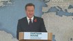 Cameron pose ses conditions sur le maintien de Londres dans l'UE