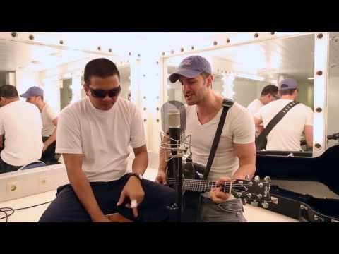 No Easy Way Out - Rocky IV soundtrack - Robert Tepper acoustic cover