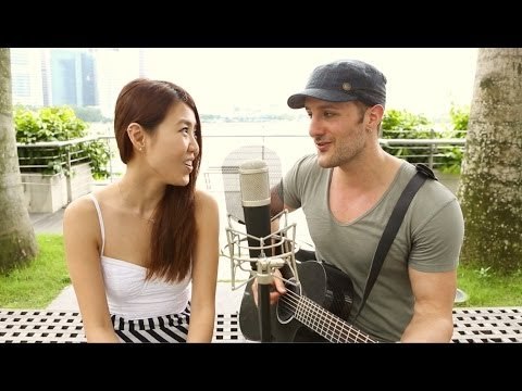 Wang Leehom 王力宏 Ai Ni Jiu Deng Yu Ai Zi Ji - Feat. Tay Kewei