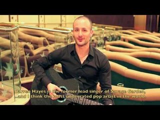 Dublin Sky - Darren Hayes