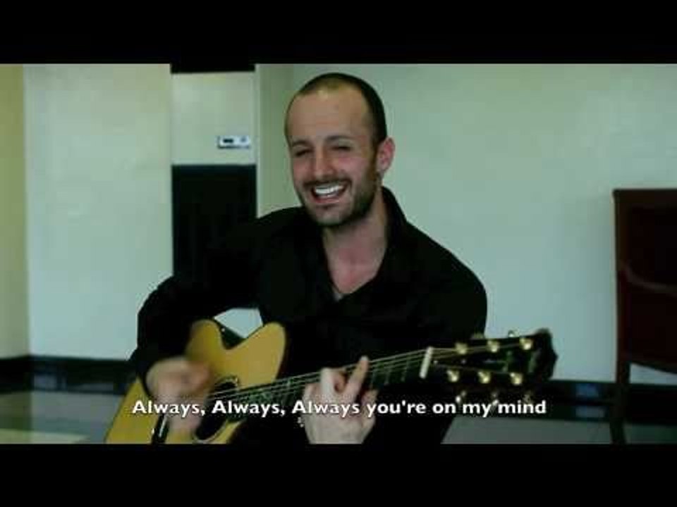 Lagi - Kiss Jane (Acoustic)