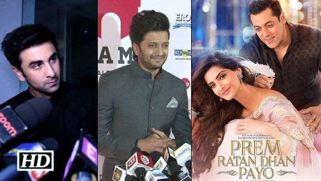 Celebs REACTION ahead of Prem Ratan Dhan Payo release