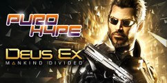 Puro Hype: Deus Ex, Mankind Divided