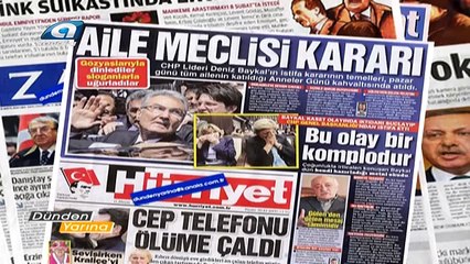 DÜNDEN YARINA TV  | DENİZ BAYKAL