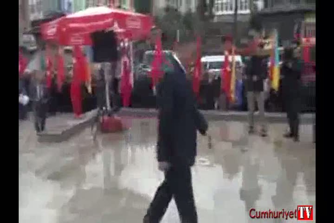 10 Kasım'da sarıklı cübbeli provokasyoncu