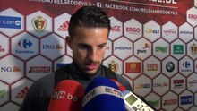 Kevin Mirallas: "Jamais eu d'affaire Benzema chez les Diables"