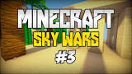 Minecraft Skywars w/ diamondrex #3