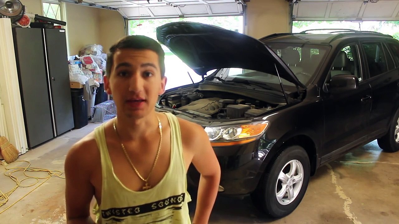 DIY: How to Safely Clean Your Engine Bay