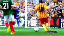 Lionel Messi ● Ultimate Magic Skills 2015 || HD
