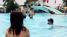 Trêu gái và cái kết bất ngờ!