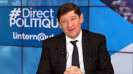 Scandale dans l'athlétisme : «Il faut des sanctions», Patrick Kanner dans #DirectPolitique