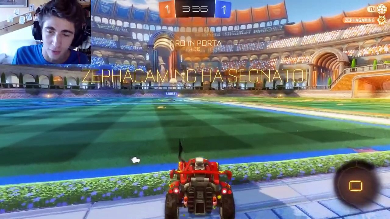 FAVIJ VS FAVI.RAY?!! (SOSIA SCHIFOSO) - Rocket League [Ep.3]