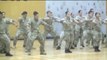 Prince Harry wows New Zealand by Performing Traditional Haka Military Dance