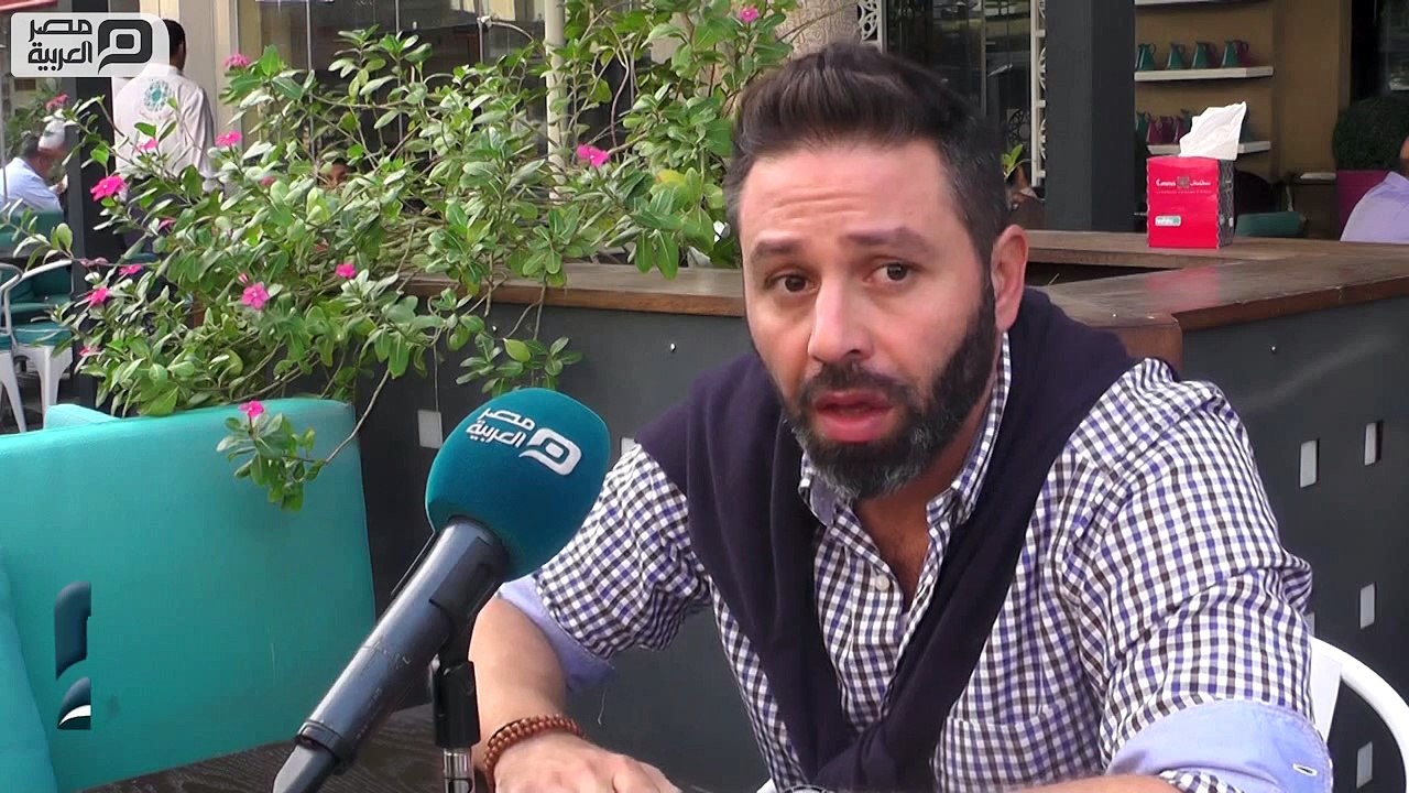 مصر العربية | حازم امام يعلق على "وقفة" رمضان صبحي على رمضان صبحي.. ويشيد بحسام غالي