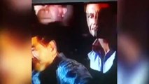 Diego Maradona nods off during Venezuelan Presidents Speech