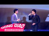 Mạnh Quỳnh ft. Hoài Lâm - TÌNH CHA [Liveshow CHỈ TẠI TÔI NGHÈO]