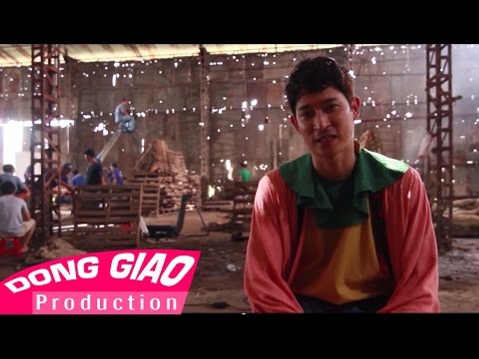 HUY KHÁNH - HẬU TRƯỜNG PHIM TÂY DU KÝ HẬU TRUYỆN