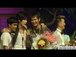 Lâm Hùng - OUT LIVESHOW IN SAIGON