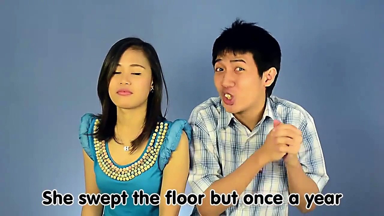 Risseldy | Family Sing Along - Muffin Songs