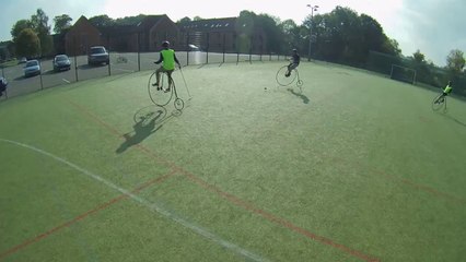 Penny Farthing Polo - Mpora