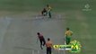 Dinesh Ramdin 4 Sixes In A Row Vs Shahid Afridi
