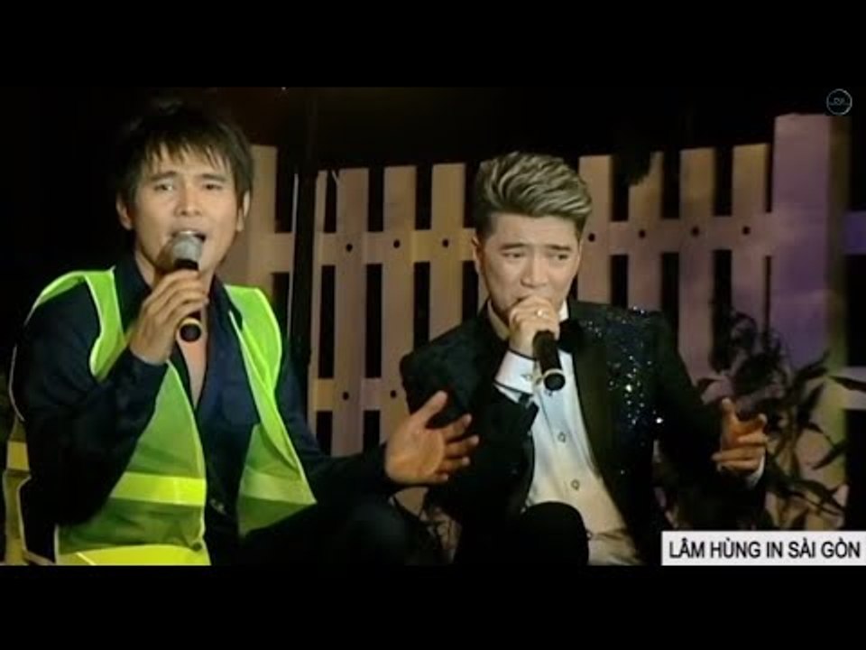 Lâm Hùng ft. Đàm Vĩnh Hưng - HỒI TƯỞNG