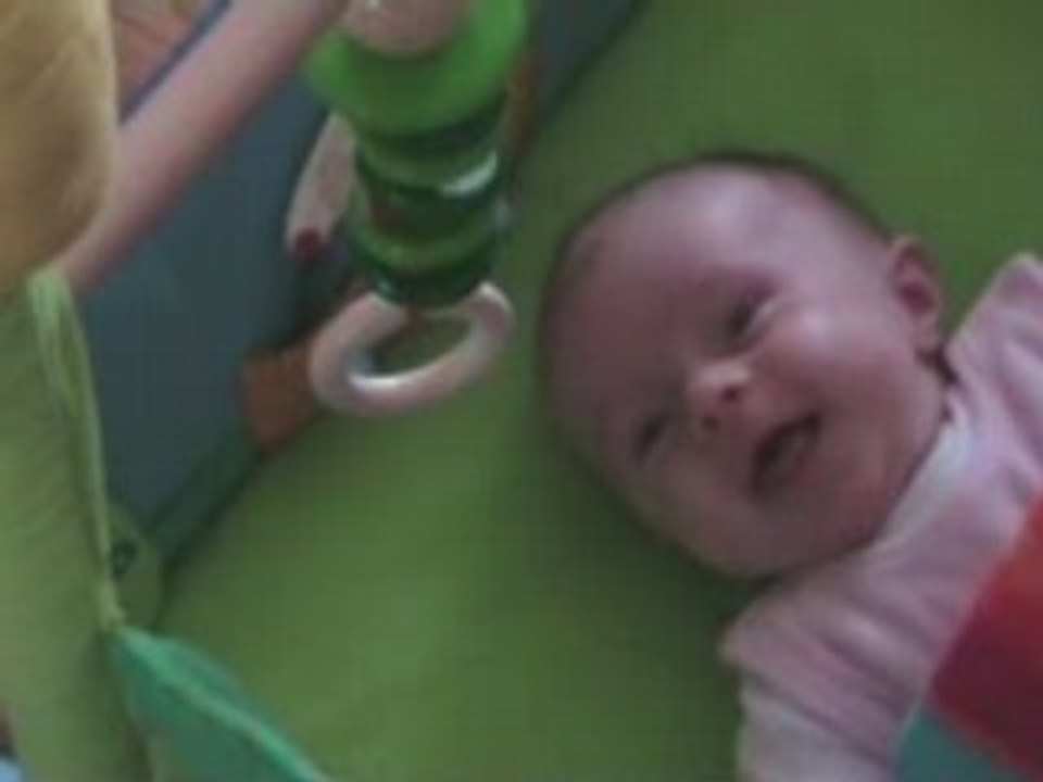 Luisa in der Spielwiese