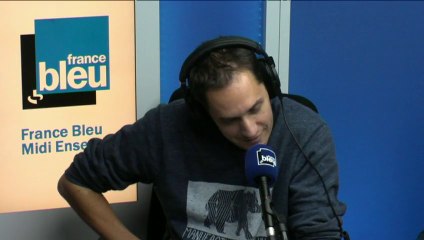 Grand Corps Malade ému par ce slam sur Charlie Hebdo