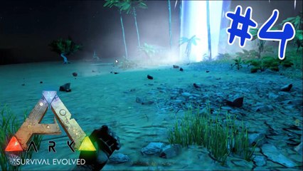 ARK: Survival Evolved #4 แห่งสว่างในกลางคืน