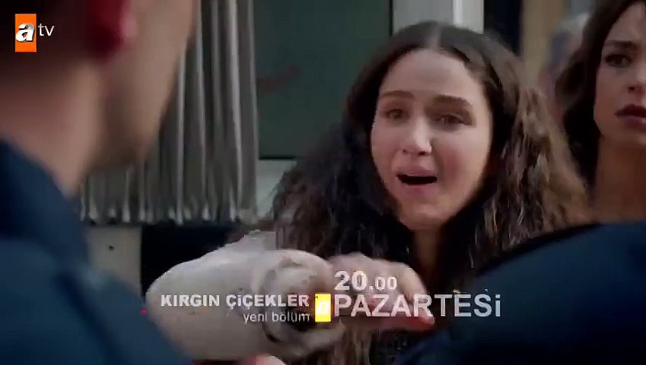 Kırgın Çiçekler 21Bölüm fragman izle