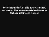Neuroanatomy: An Atlas of Structures Sections and Systems (Neuroanatomy: An Atlas of Strutures