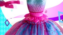 Barbie Bubble-tastic Mermaid and Dance & Spin Ballerina _ Barbie