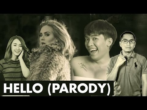 Hello - Adele | Phở ft Tùng Tôm & Quỳnh Trân | Parody