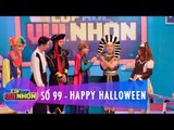 Trailer | Lớp Học Vui Nhộn 99 | Happy Halloween | Duy Khánh Zhou Zhou