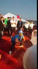Maradona enflamme le dancefloor