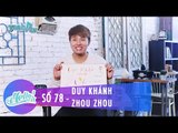 Hello 78 | Duy Khánh Zhou Zhou | Fullshow