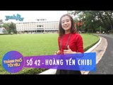 Thành Phố Tôi Yêu 42 | Ca sĩ Hoàng Yến Chibi | Fullshow
