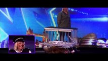 Lets hear it for Jules and Matisse! | Grand Final | Britains Got Talent 2015