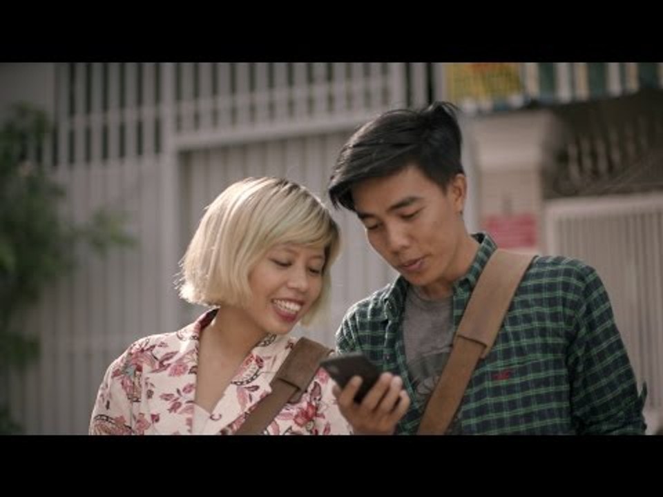 Hỏi Google App: Hoàng hôn