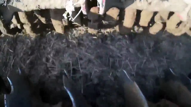 Ackern mit dem Horsch Joker 3CT und einem John Deere 6610