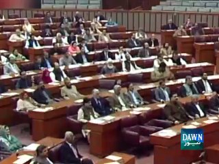 Ayaz Sadiq takes oath as Speaker of National Assembly